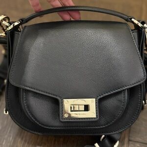 NWT The Kooples hobo mini leather bag